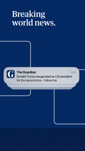 اسکرین شات برنامه The Guardian - News & Sport 2