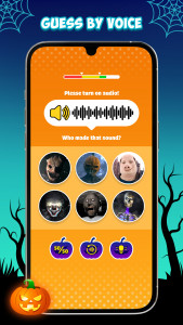 اسکرین شات بازی Guess Monster Sound Game 1