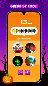 اسکرین شات بازی Guess Monster Sound Game 2