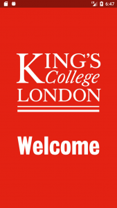 اسکرین شات 1 برنامه Welcome to King's