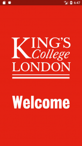 اسکرین شات برنامه Welcome to King's 1