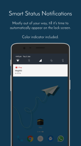 اسکرین شات 4 برنامه iPray: Prayer Times & Qibla