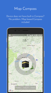 اسکرین شات 6 برنامه iPray: Prayer Times & Qibla