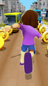 اسکرین شات 3 بازی Subway Runners Dash