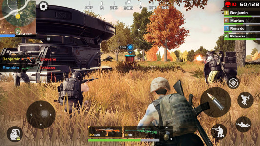 اسکرین شات بازی Cover Strike - 3D Team Shooter 6