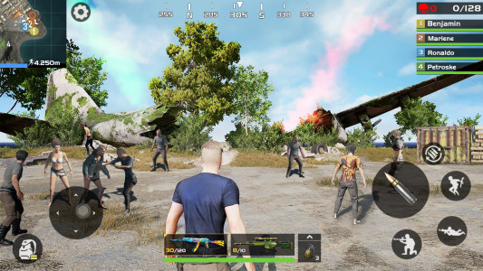 اسکرین شات 3 بازی Cover Strike - 3D Team Shooter