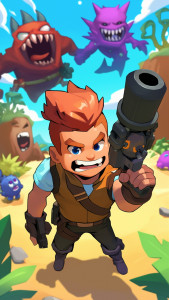 اسکرین شات بازی Gun Mayhem- Offline Shooter 3D 2