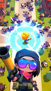 اسکرین شات 4 بازی Hero Survival - Shooter 3D