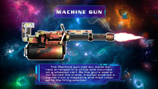 اسکرین شات 5 بازی Gun Simulator & Lightsaber