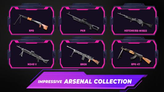 اسکرین شات 7 بازی Shock Gun Prank Simulator