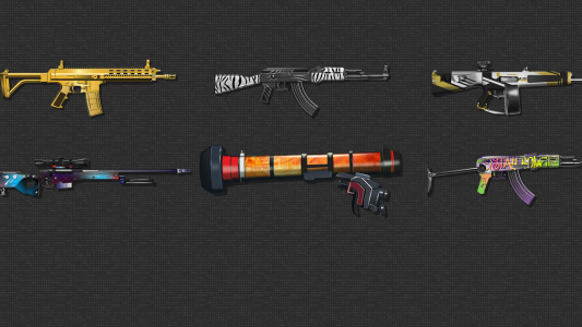 اسکرین شات 5 بازی Gun Sounds : Gun Simulator