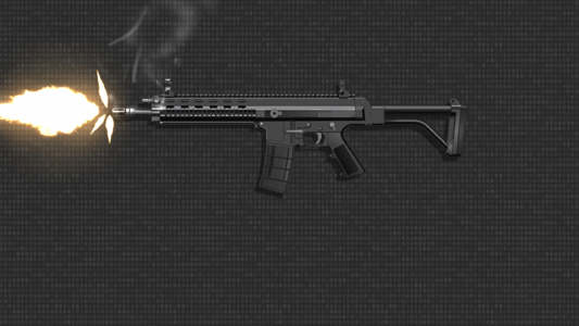 اسکرین شات 6 بازی Gun Sounds : Gun Simulator