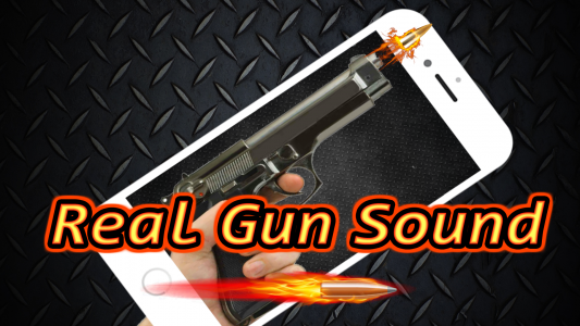 اسکرین شات بازی Gun Sounds : Gun Simulator 8