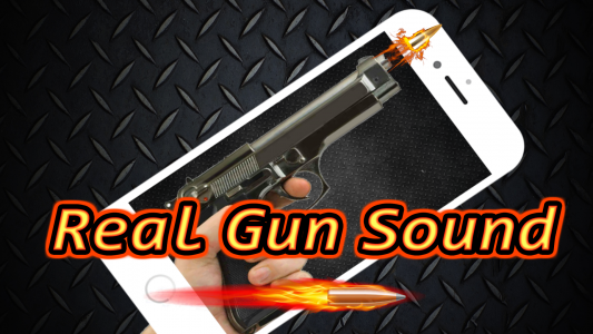 اسکرین شات بازی Gun Sounds : Gun Simulator 2