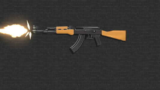 اسکرین شات 7 بازی Gun Sounds : Gun Simulator