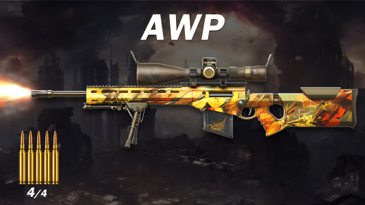 اسکرین شات 5 بازی Gun Simulator: Gun Shot Sounds