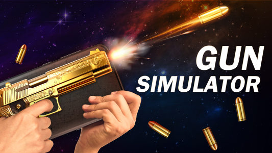 اسکرین شات بازی Gun Simulator: Gun Shot Sounds 1