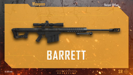 اسکرین شات 4 بازی Gun Shot Sounds: Gun Simulator