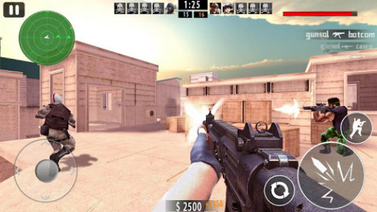 اسکرین شات بازی Gun Strike Shoot Killer 8
