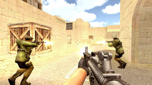 اسکرین شات بازی Gun Shoot Strike Fire 7