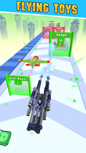 اسکرین شات 4 بازی Weapon Run Games: GunClans Go