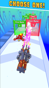 اسکرین شات 5 بازی Weapon Run Master: GunClans