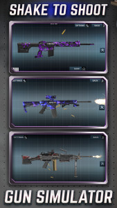 اسکرین شات 2 بازی Ultimate Weapon Simulator