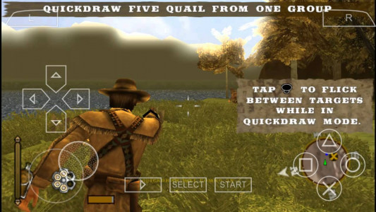 اسکرین شات بازی بازی تفنگی gun showdown 4