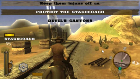 اسکرین شات بازی بازی تفنگی gun showdown 3