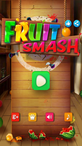 اسکرین شات بازی Fruit Smash 8