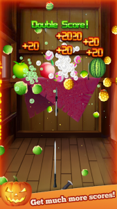 اسکرین شات بازی Fruit Smash 2