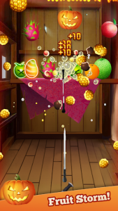 اسکرین شات بازی Fruit Smash 4