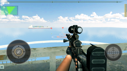 اسکرین شات بازی Defense Ops on the Ocean: Figh 6