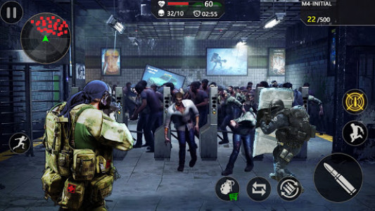 اسکرین شات بازی Dead Zombie Trigger 3: Real Survival Shooting- FPS 7