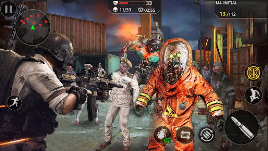 اسکرین شات بازی Dead Zombie Trigger 3: Real Survival Shooting- FPS 8