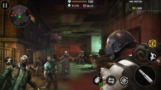 اسکرین شات بازی Dead Zombie Trigger 3: Real Survival Shooting- FPS 6