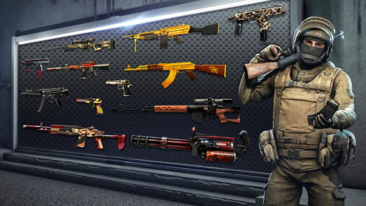 اسکرین شات 6 بازی Frontline Counter Strike: PvP