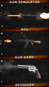اسکرین شات 2 بازی Gun Sounds: Tough Guns