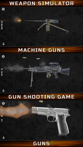 اسکرین شات 3 بازی Gun Sounds: Tough Guns