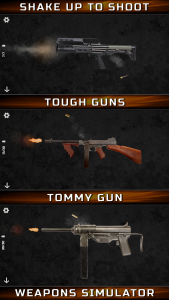 اسکرین شات بازی Gun Simulator : Tough Guns 5