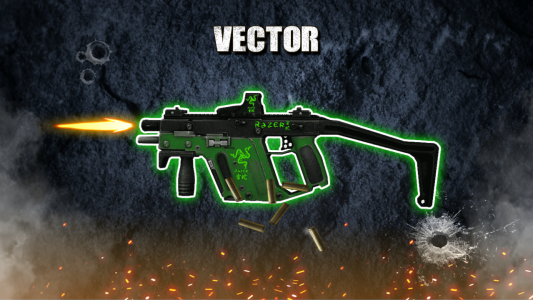 اسکرین شات 4 برنامه Gun Simulator: Real Gun Sounds