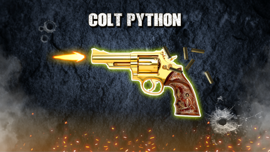 اسکرین شات 3 برنامه Gun Simulator: Real Gun Sounds