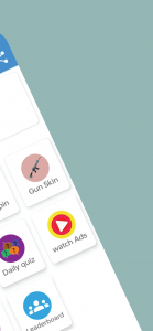 اسکرین شات 2 برنامه gun skin and tools PabgM