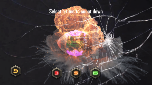 اسکرین شات 7 بازی Gun Simulator - 3D Time Bomb