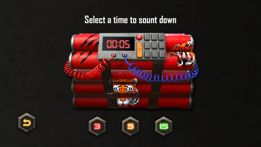 اسکرین شات 6 بازی Gun Simulator - 3D Time Bomb