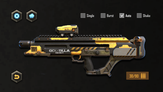 اسکرین شات 4 بازی Gun Simulator - 3D Time Bomb