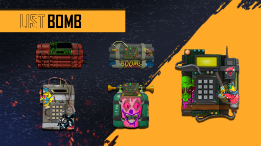 اسکرین شات 2 بازی Gun Simulator - 3D Time Bomb