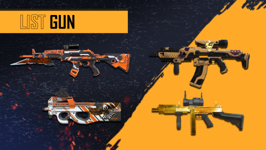 اسکرین شات 1 بازی Gun Simulator - 3D Time Bomb