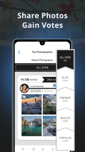 اسکرین شات 4 برنامه GuruShots: Photo Game