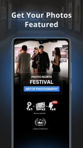 اسکرین شات 6 برنامه GuruShots: Photo Game